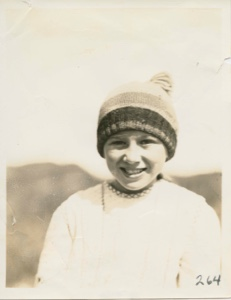 Image of Liveyere- Little White girl